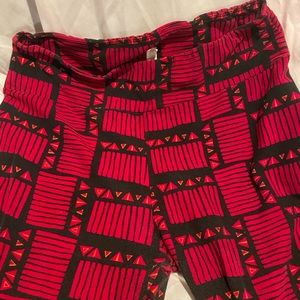 Lularoe leggings, Tall & Curvy
